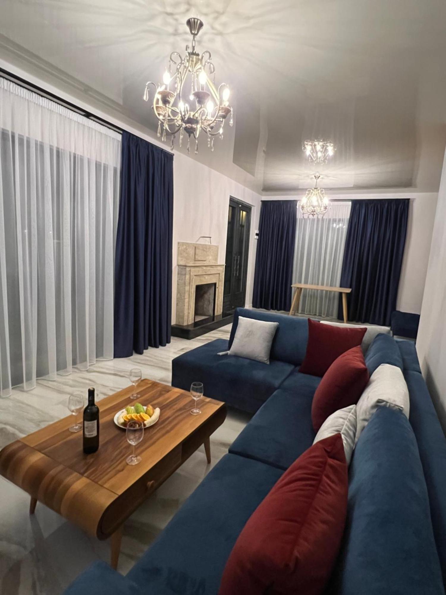 Vila Feel Georgia Batumi Exteriér fotografie