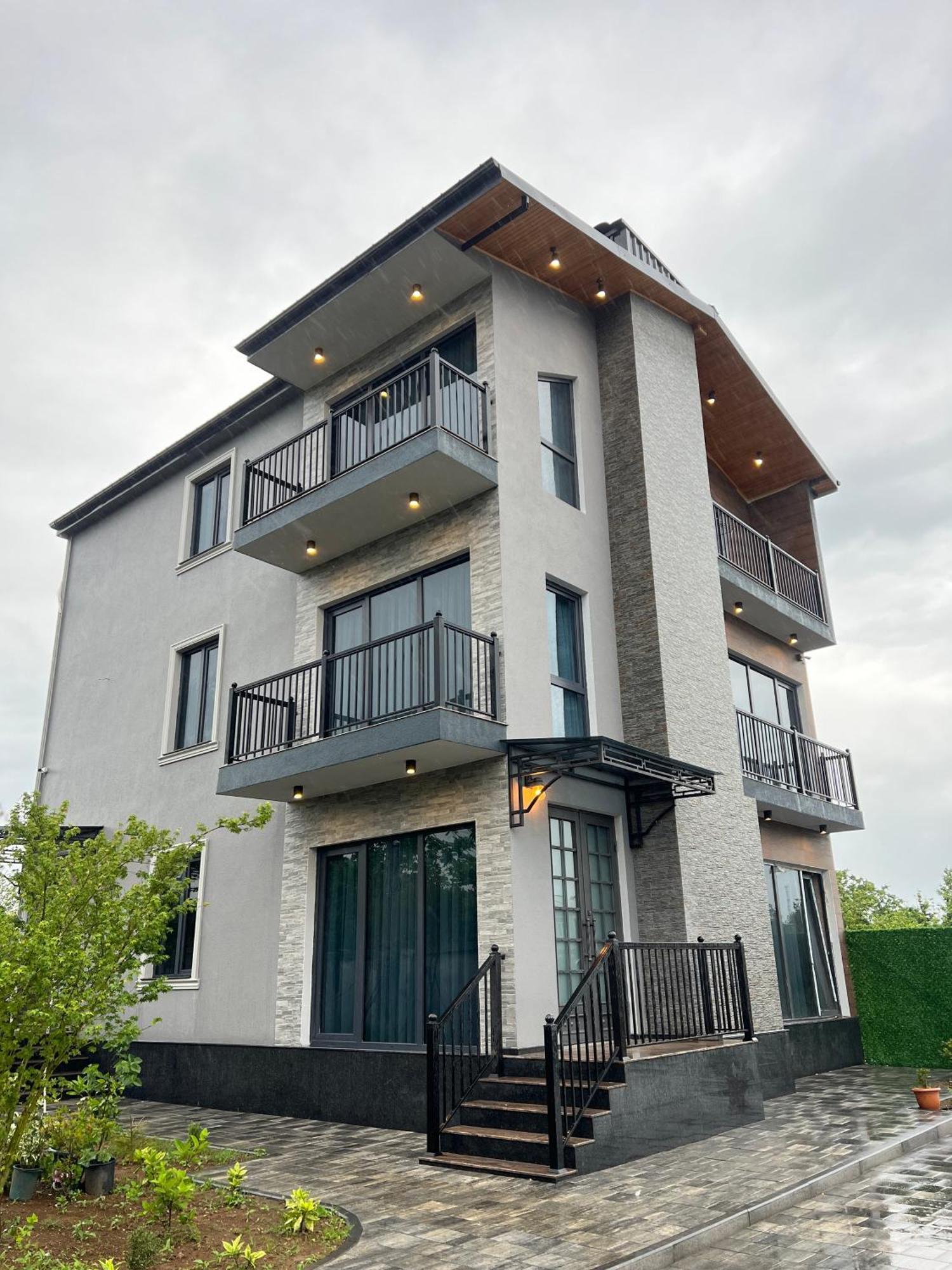 Vila Feel Georgia Batumi Exteriér fotografie