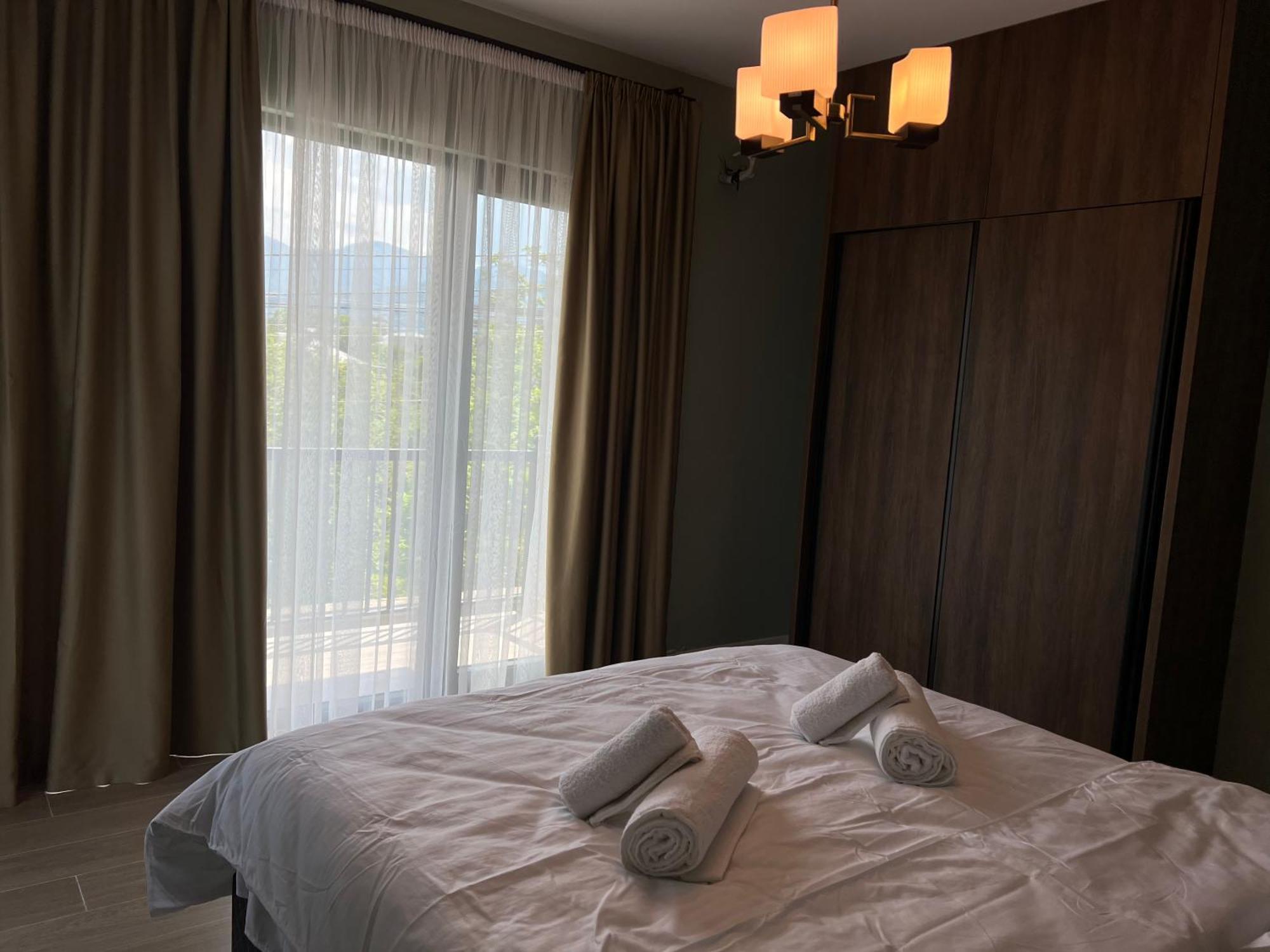 Vila Feel Georgia Batumi Exteriér fotografie