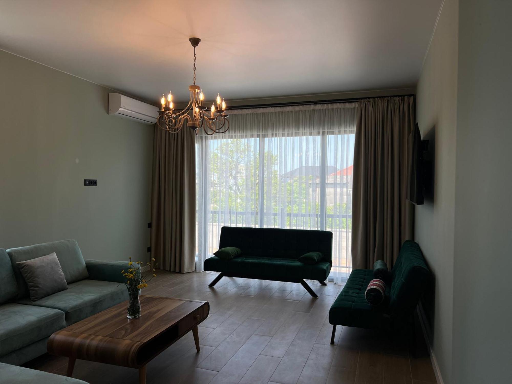 Vila Feel Georgia Batumi Exteriér fotografie