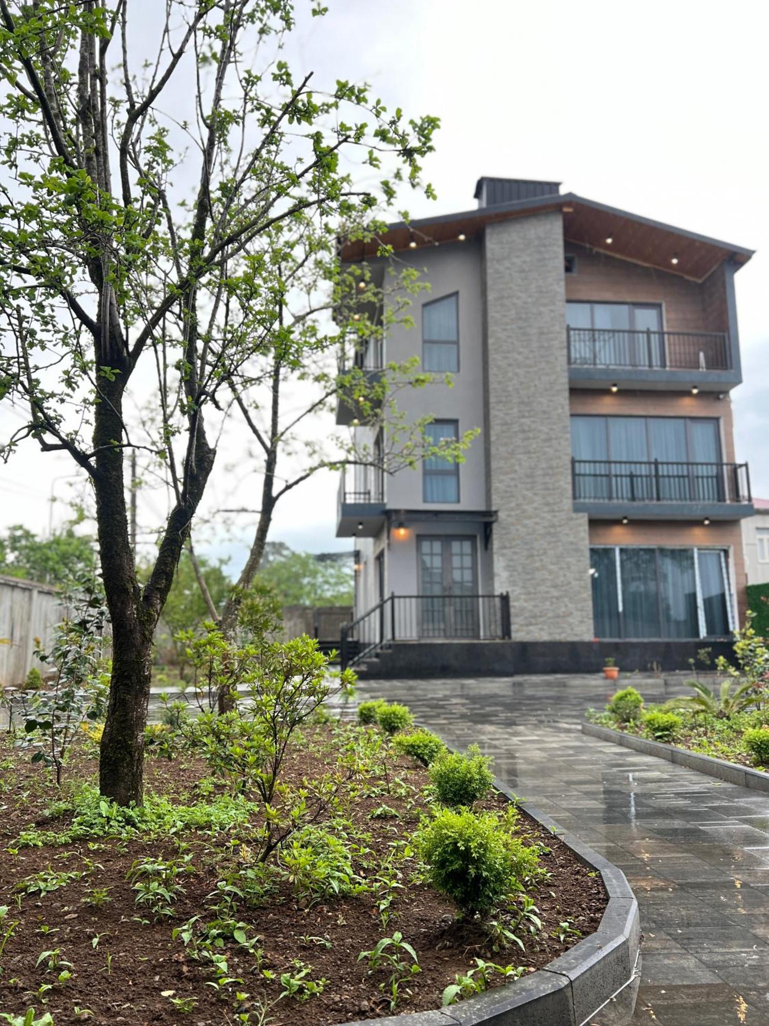 Vila Feel Georgia Batumi Exteriér fotografie