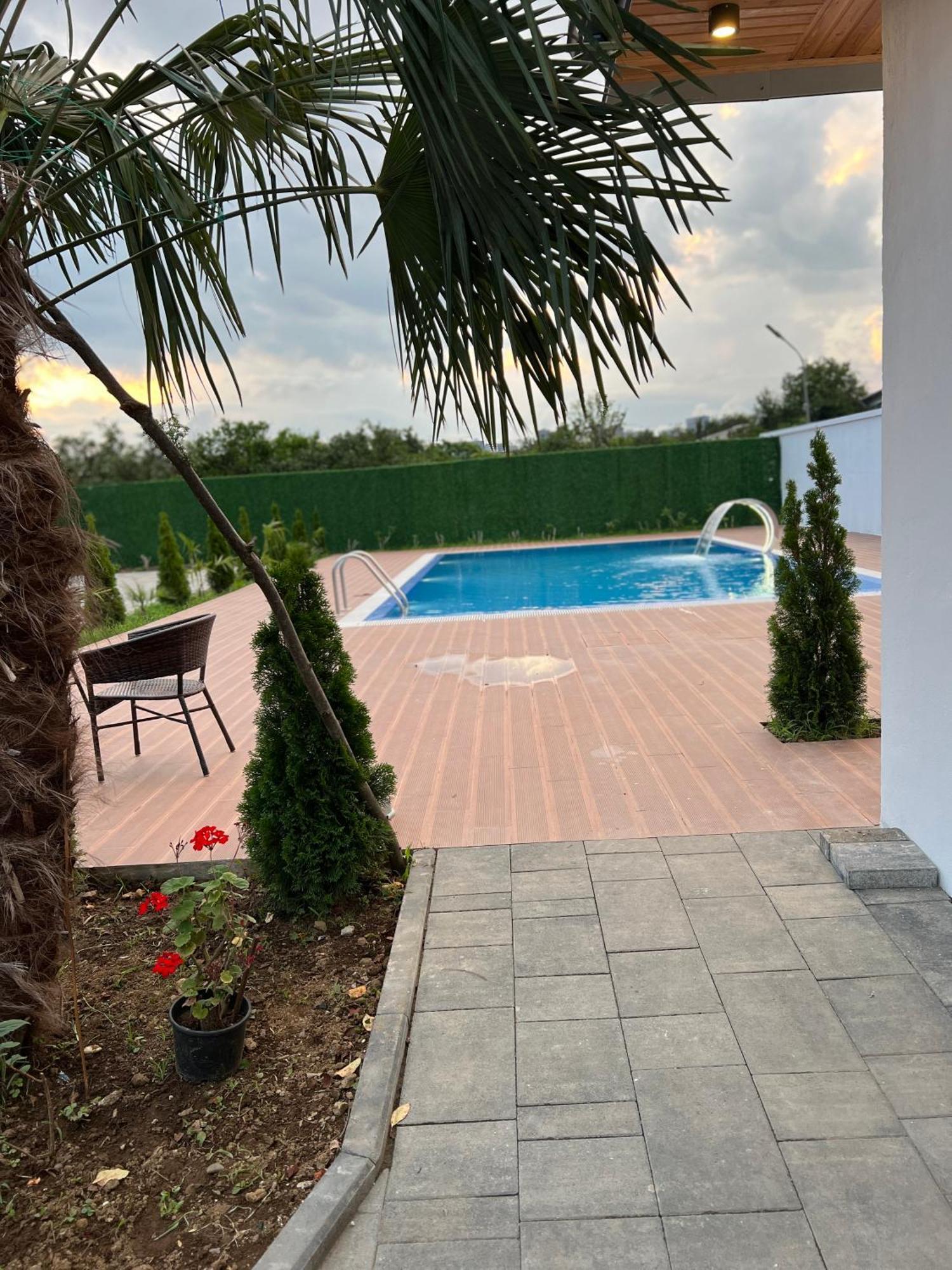 Vila Feel Georgia Batumi Exteriér fotografie