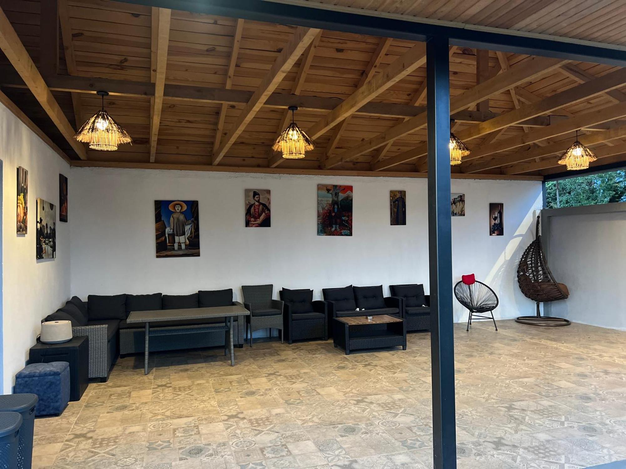 Vila Feel Georgia Batumi Exteriér fotografie