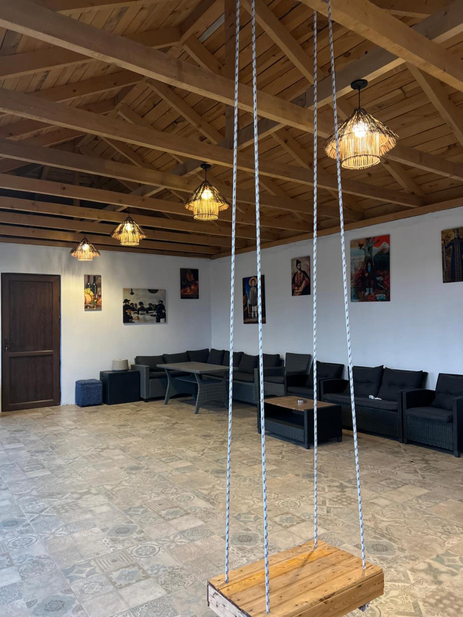 Vila Feel Georgia Batumi Exteriér fotografie